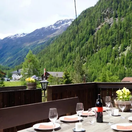 Private Chalet s'Tyrolia - Sölden