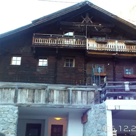 Private Chalet s'Tyrolia - Sölden Alpstuga *