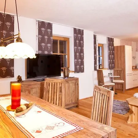 Private Chalet s'Tyrolia - Sölden