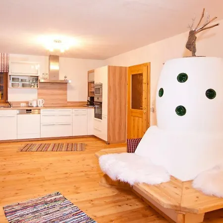 Private Chalet s'Tyrolia - Sölden
