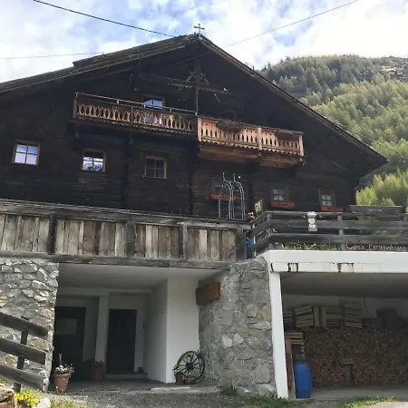 Alpstuga Private Chalet s'Tyrolia - Sölden