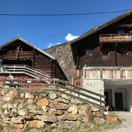 Private Chalet s'Tyrolia - Sölden